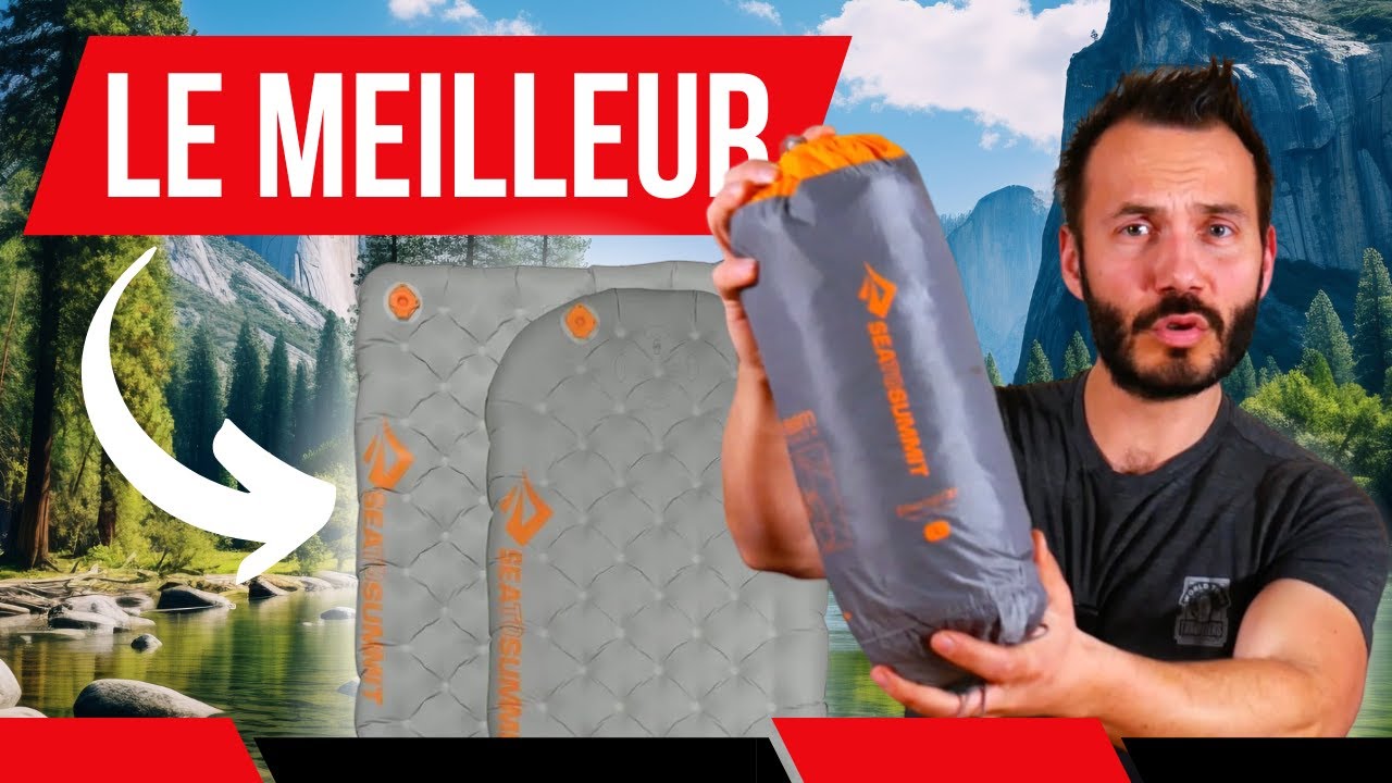 FINI les MAUVAISES NUITS en Bivouac ? Test du Sea to Summit Ether Light XT