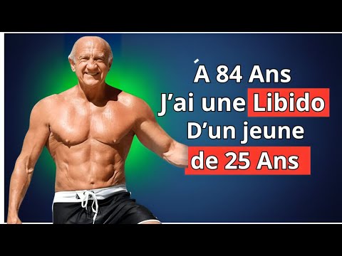 Ces 5 Aliments Anti-Vieillissement Vont augmenter Votre Libido Même à 70 ans.