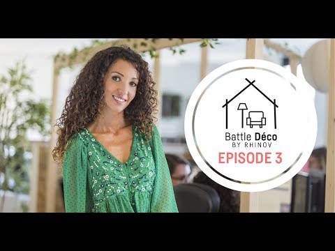 BATTLE DÉCO : CRÉER UNE CHAMBRE PARENTALE