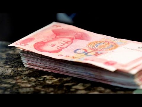 Le yuan au plus bas depuis huit ans face au dollar - economy