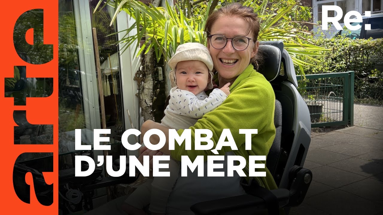 Ma sœur, atteinte de la maladie de Charcot | ARTE Regards