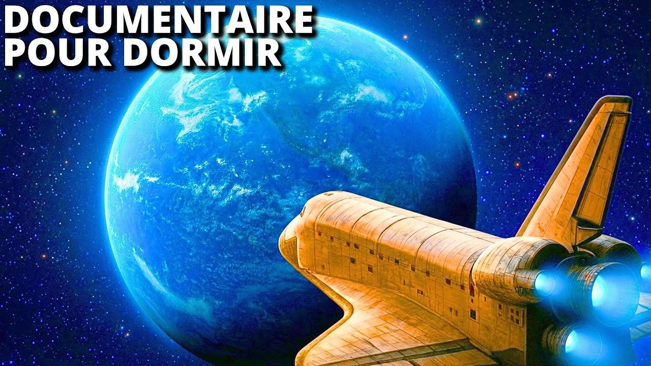 Un Voyage Vers La Planète Entièrement Recouverte d'Eau | Documentaire Pour Dormir