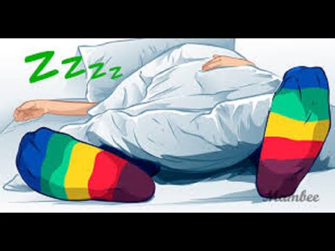 Pourquoi les scientifiques recommandent de dormir avec des chaussettes