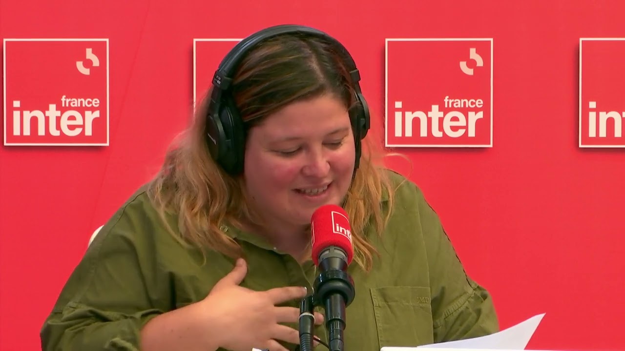 Marine Baousson analyse son sommeil avec le Sleep Analyzer