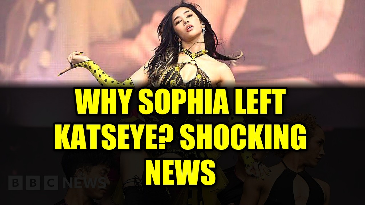 Sophia Laforteza Leaves Katseye: Mental Health Hiatus Explained