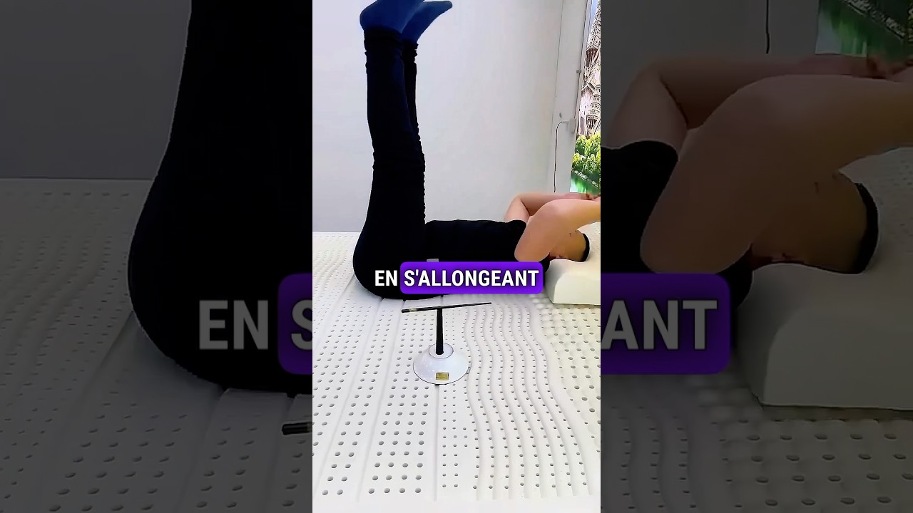 Le matelas le plus cher au monde et son test impressionnant#matelas #testmatelas #confort