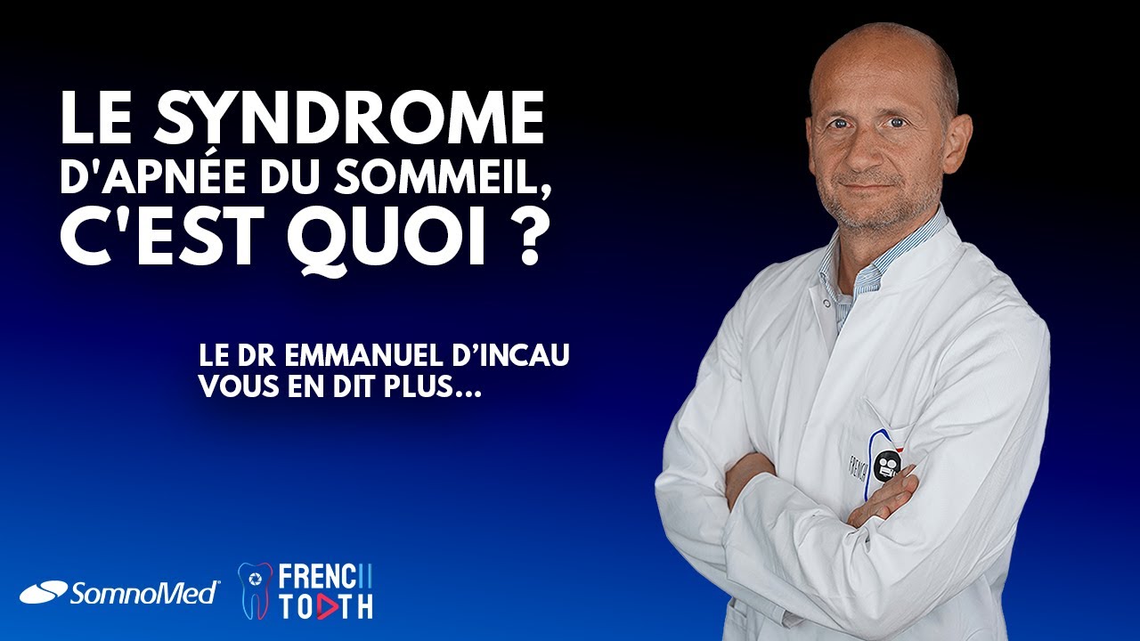 TP BOX "OAM" : le syndrome d'apnée du sommeil, c'est quoi ?