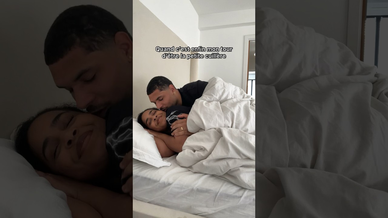 Quand c’est TON TOUR d’être la PETITE CUILLÈRE