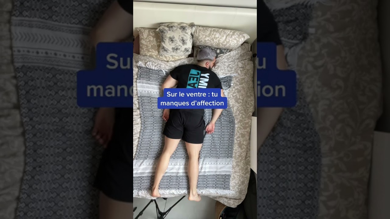 BIEN DORMIR - ASTUCES SOMMEIL ?