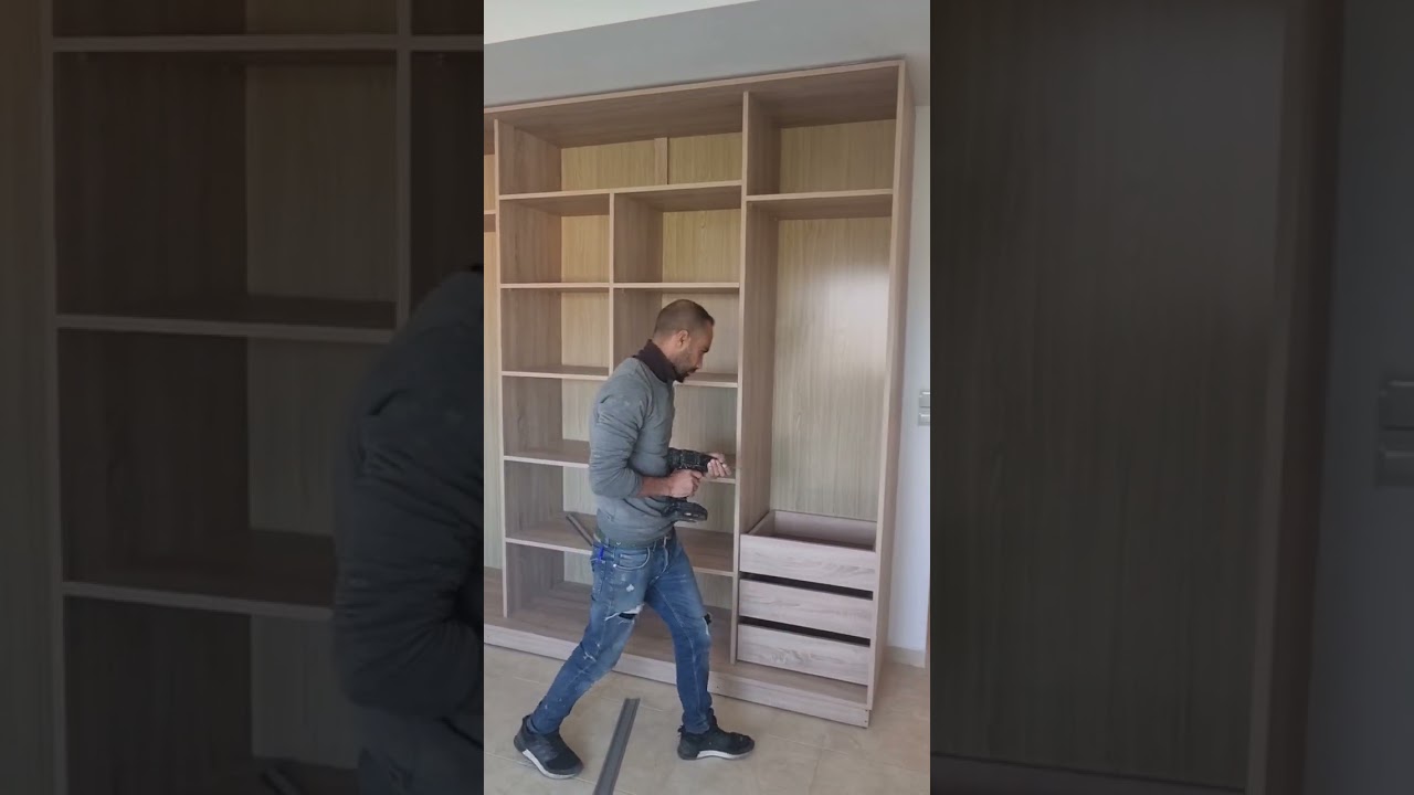 #placard #dressing #mdf #2022