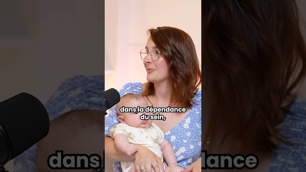 Pourquoi Gaspard pleure beaucoup et ne dort pas ? #podcast #sommeil #bebe #enfant #postpartum