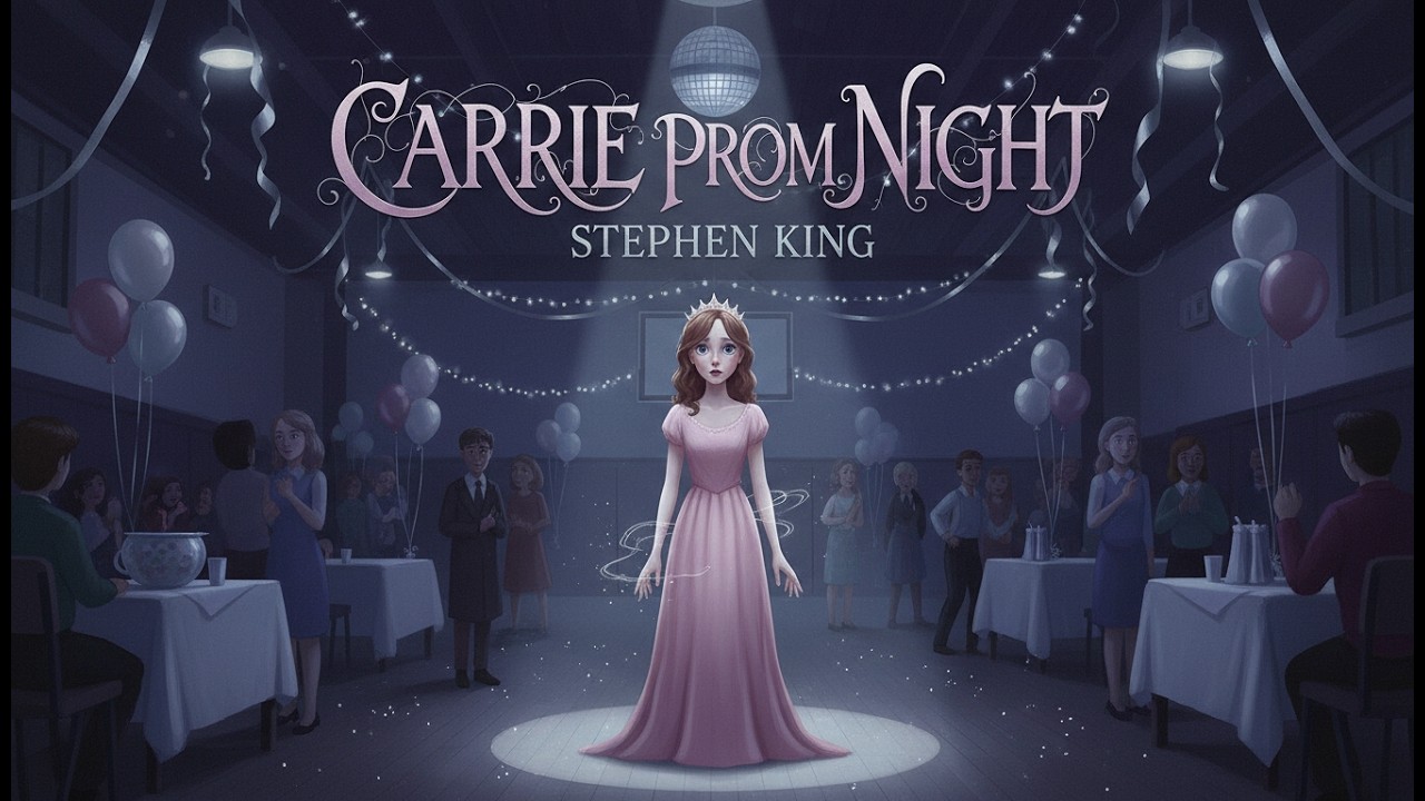Carrie de Stephen King | Thriller Livre Audio