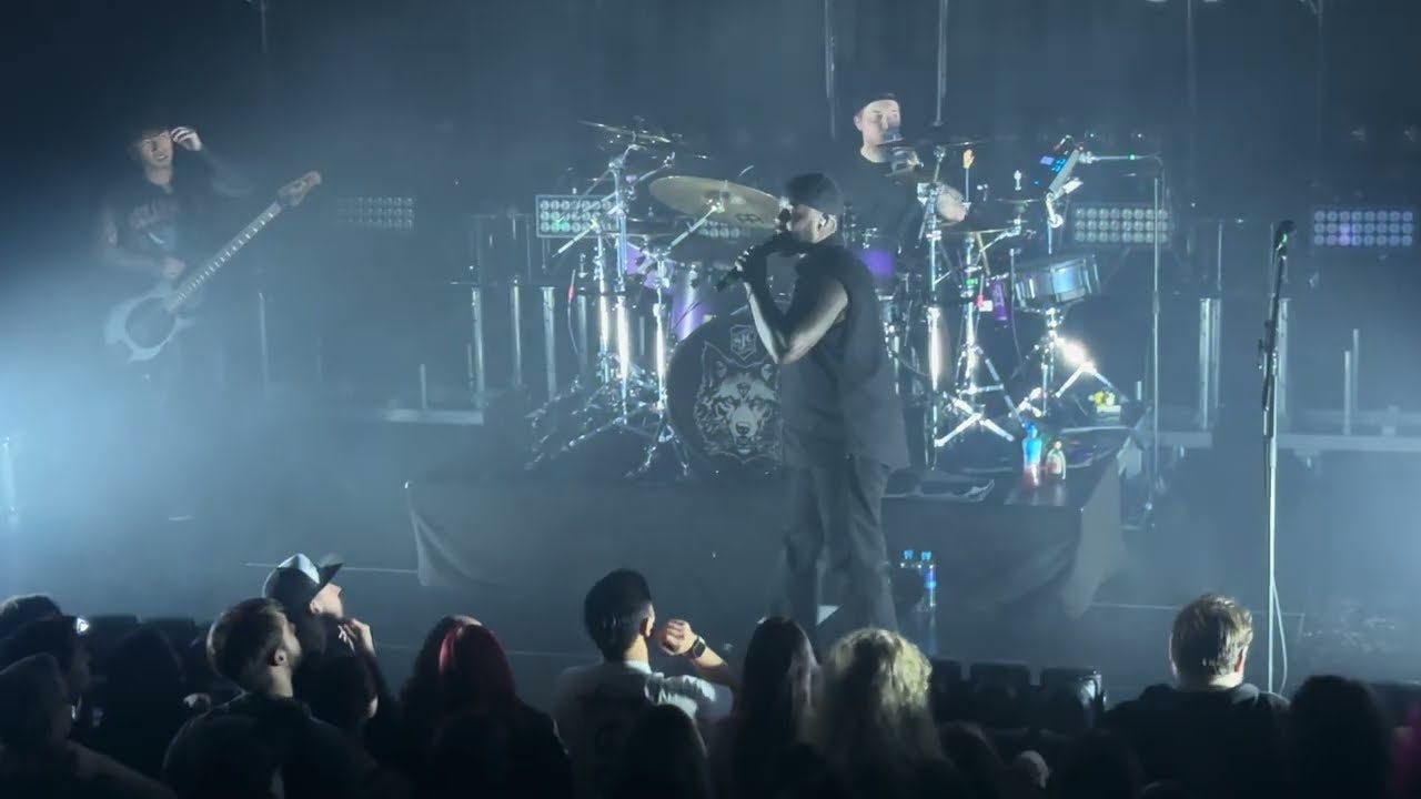 Sleep Theory - It’s Over, live at Melkweg Amsterdam, 14 February 2026