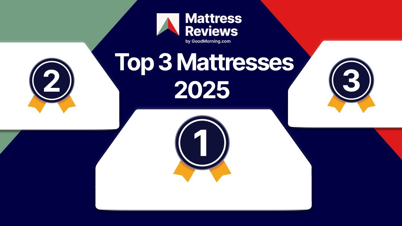 Top 3 Best Mattresses in Canada 2025 | MattressReviews.ca