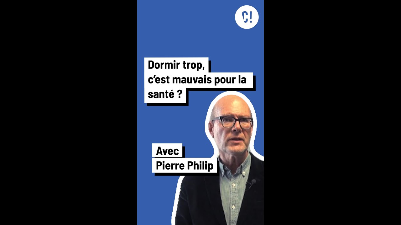 Dormir trop, c'est mauvais pour la santé ?