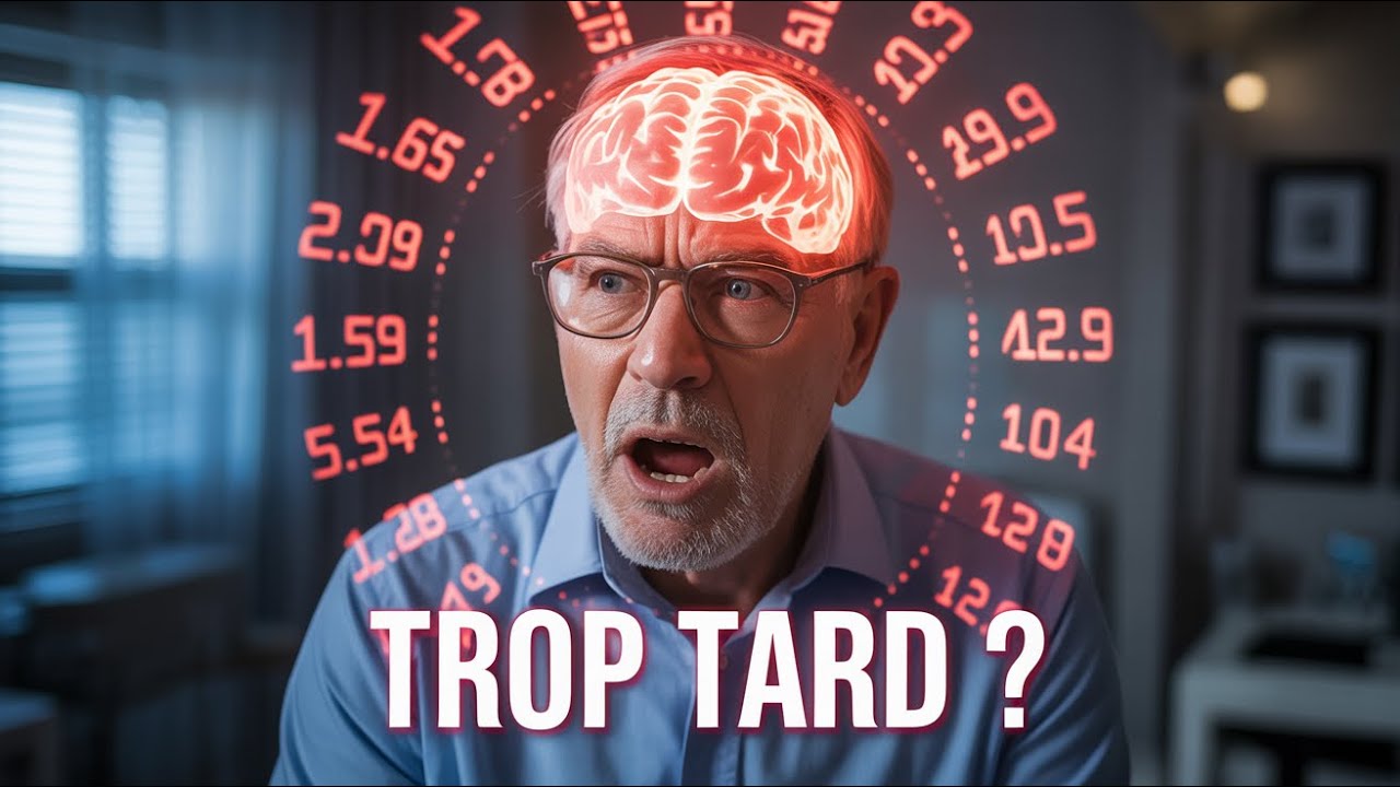 La Solution 40% : Comment Protéger Votre Cerveau de la Démence Après 50 Ans