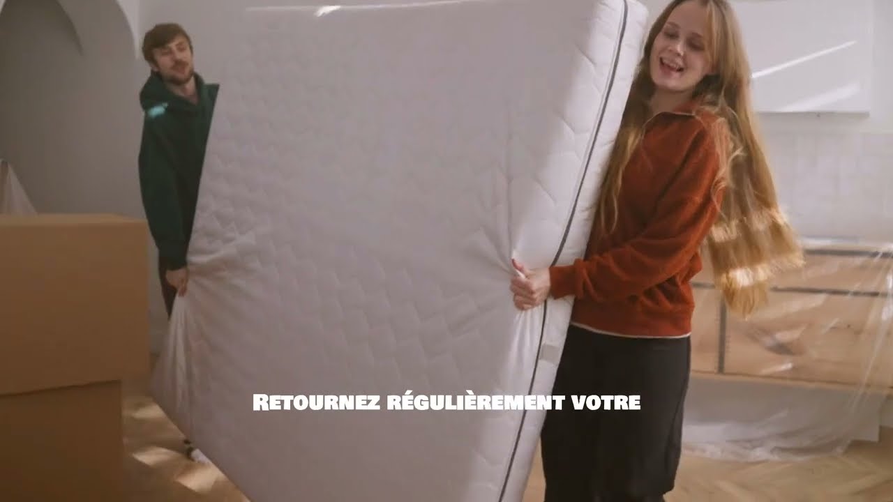 🛏️ Quel matelas choisir pour bien dormir dans un canapé lit ?