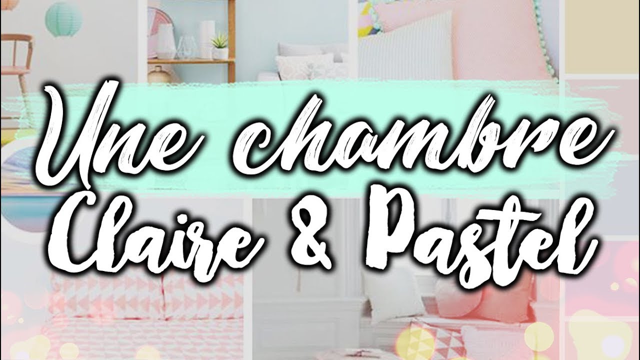 FAIRE UNE BELLE CHAMBRE COCOONING (tout en douceur)