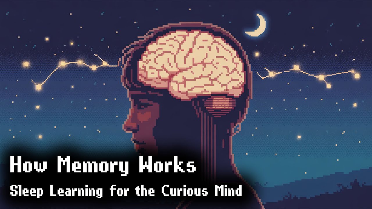 The Human Memory System | Documentary for Sleep