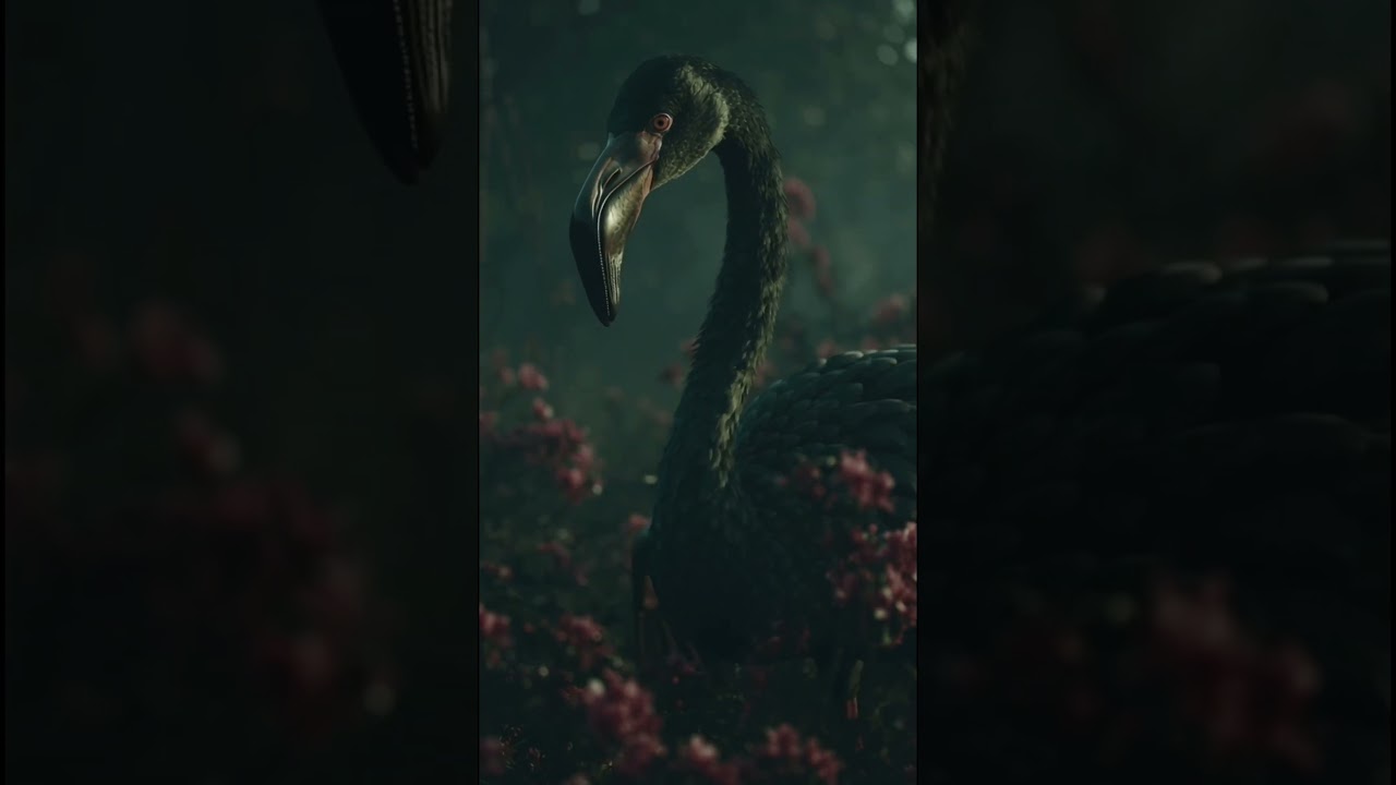 Inspired by Sleep Token - Gethsemane Visualization by Tammy Mol #sleeptoken #cinematicdark #dark #ai