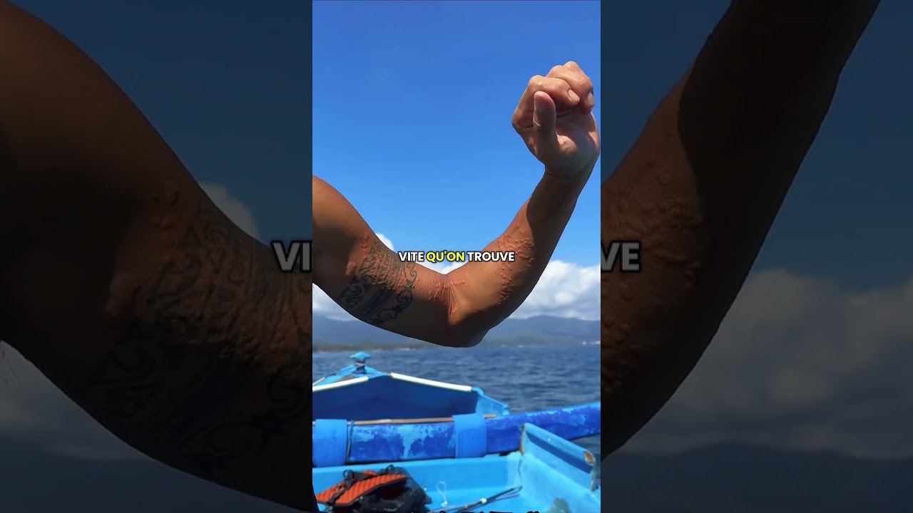 la fois où j’ai fait une grosse erreur en faisant de la chasse sous-marine ! #storytime