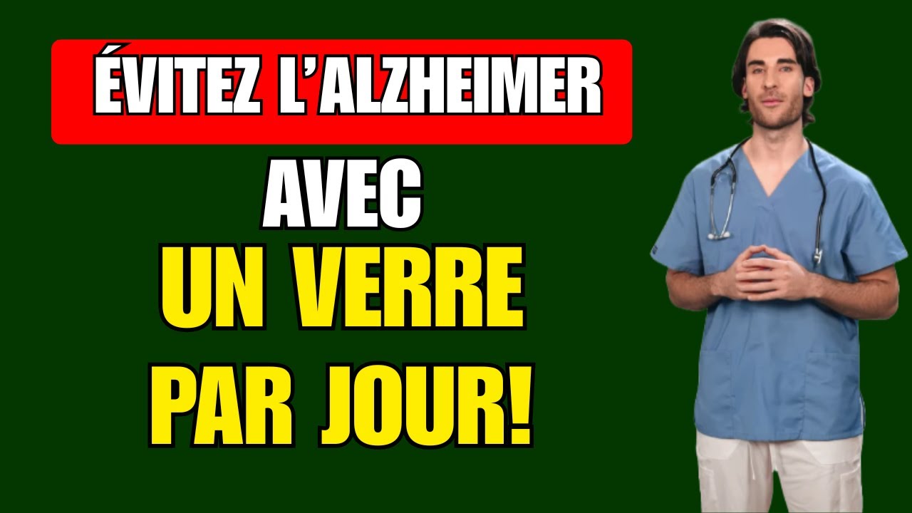 L’INGRÉDIENT SECRET qui RÉGÉNÈRE votre cerveau et FREINE l’ALZHEIMER naturellement