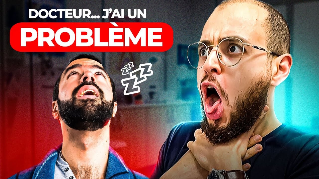 L'APNÉE DU SOMMEIL : Comment le diagnostiquer ? (Symptômes, traitements)