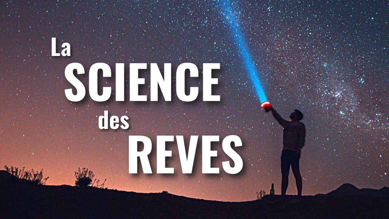 Pourquoi on rêve? 😴 6 questions expliquées par la Science (ou presque...)