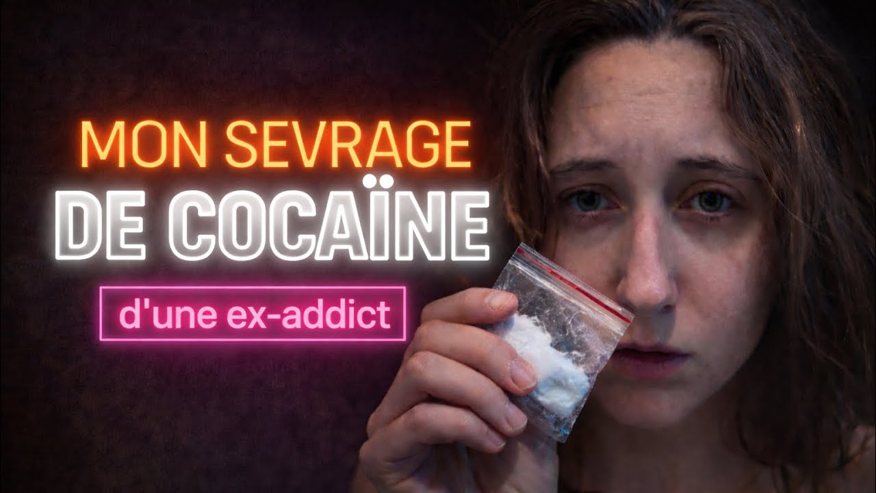Cocaïne : la vraie douleur du sevrage (personne n’en parle)