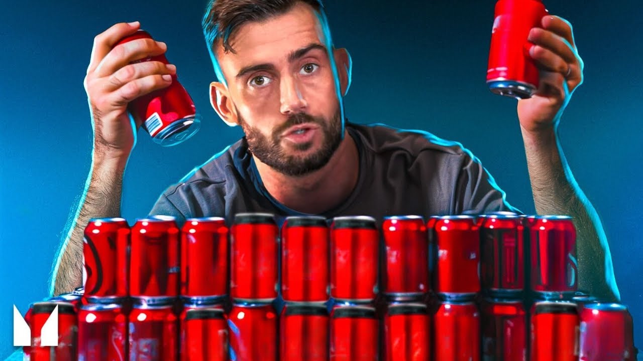 Que se PASSERA-T-IL si vous buvez du SODA Sans SUCRE ?