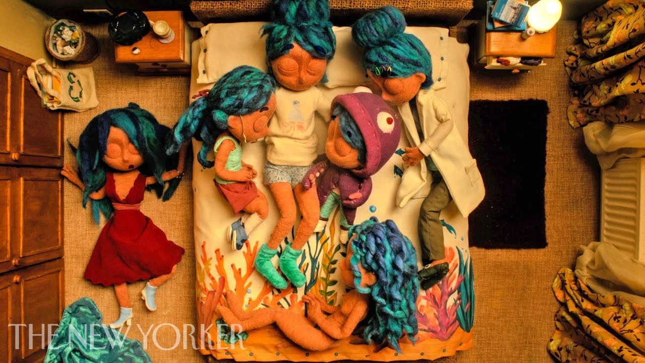 The Struggle to Fall Asleep, in “Night of the Living Dread | The New Yorker Screening Room