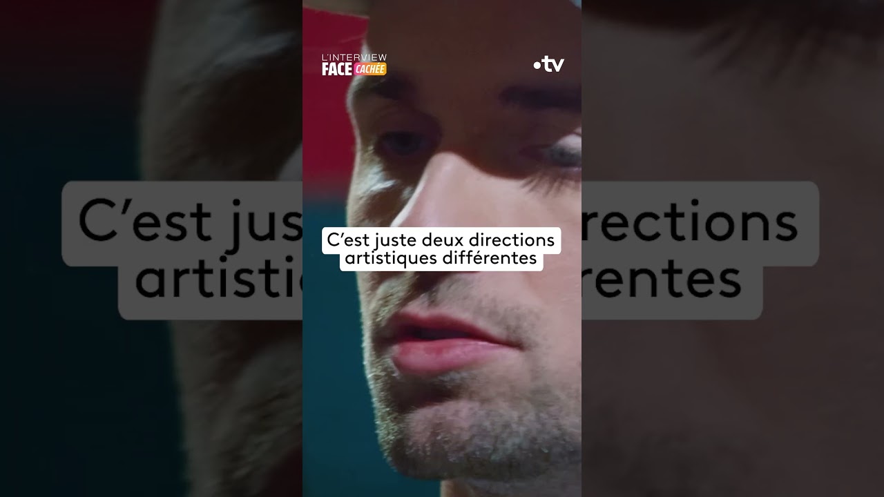 YouTube 🤝 La télévision. Pour Squeezie, la rivalité n’a pas lieu d’être. #Squeezie #HugoDecrypte
