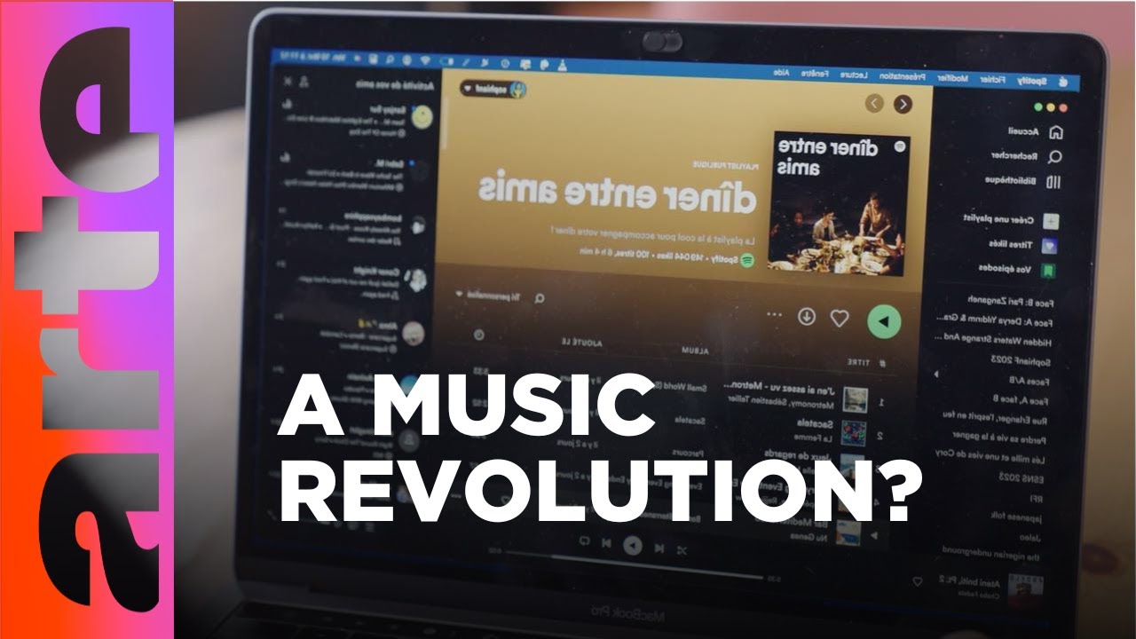 The Music Revolution | ARTE.tv Culture