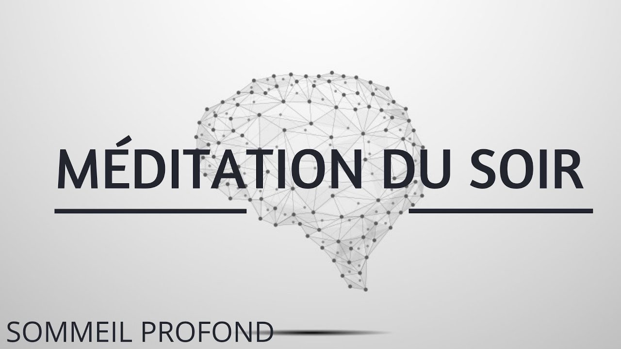 Méditation du Soir pour un Sommeil Profond | Le Monde des Rêves