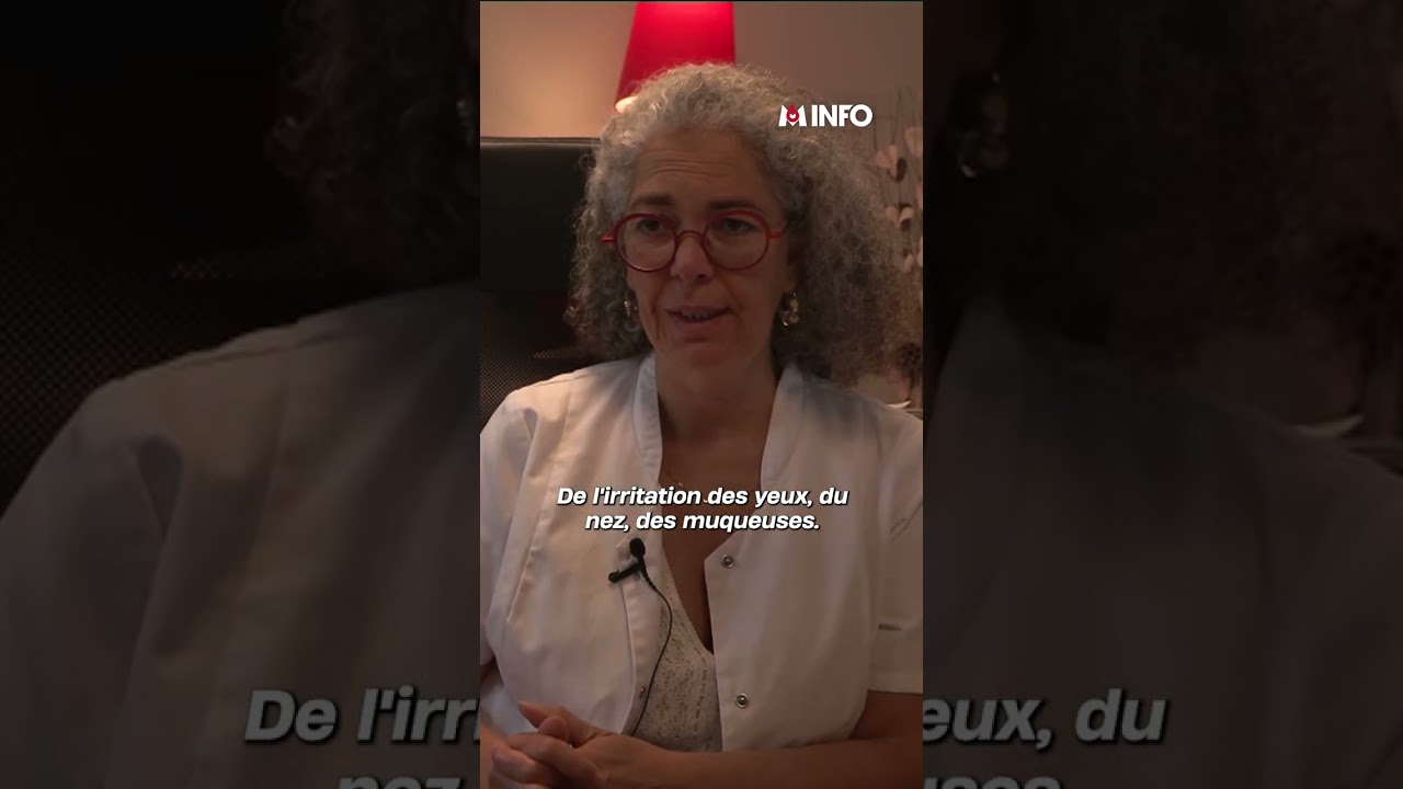 Quels risques pour la santé à respirer les fumées des incendies ?