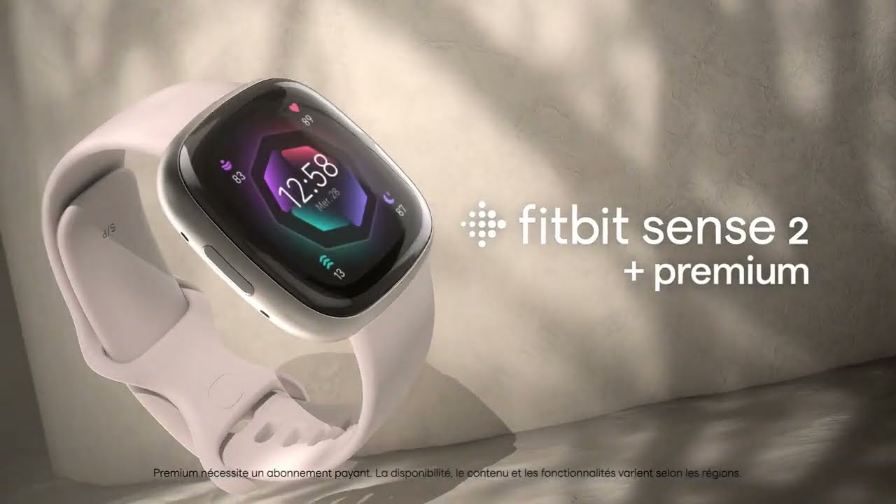 Lutte contre le stress et dors mieux avec Fitbit Sense 21