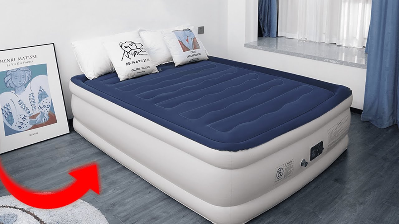 Le Meilleur Matelas Gonflable !