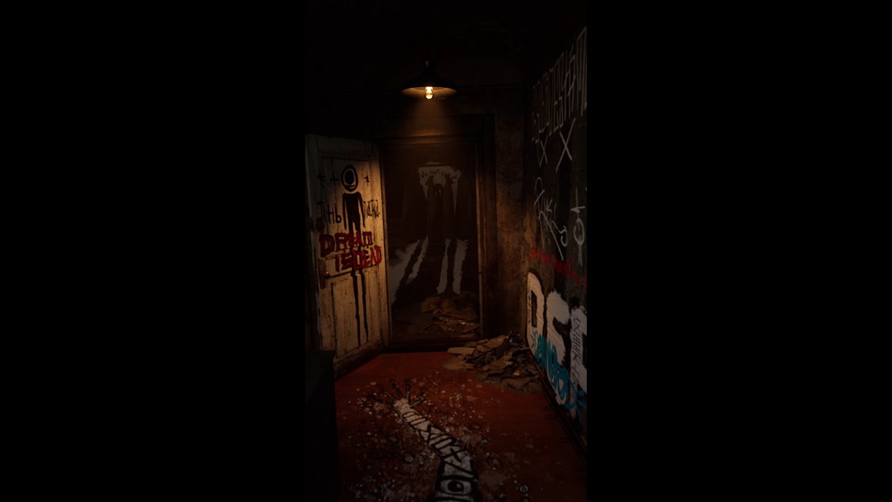 You see it too, don't you? | SLEEP AWAKE