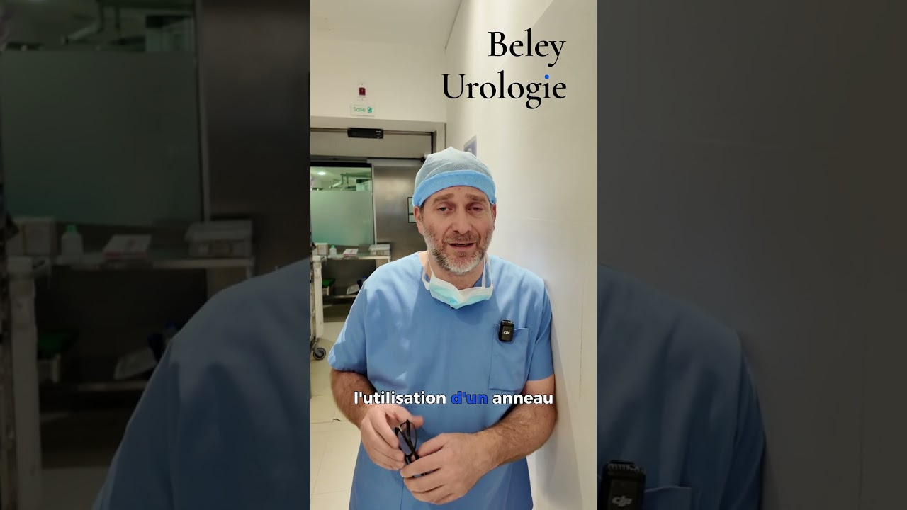 L'anneau de pénis améliore les érections ? #urology #erectiledysfunction #penis #doctor #menhealth