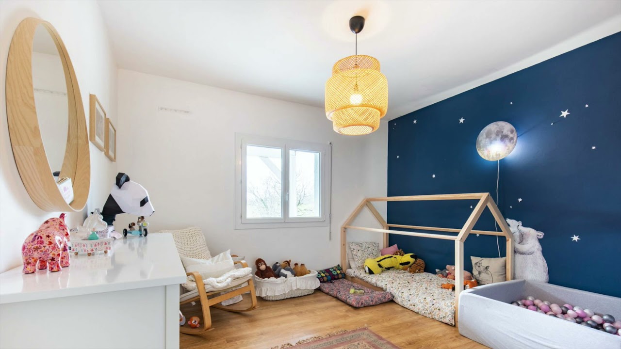 Top 10 des plus belles chambres d'enfants vues chez Espaces Atypiques
