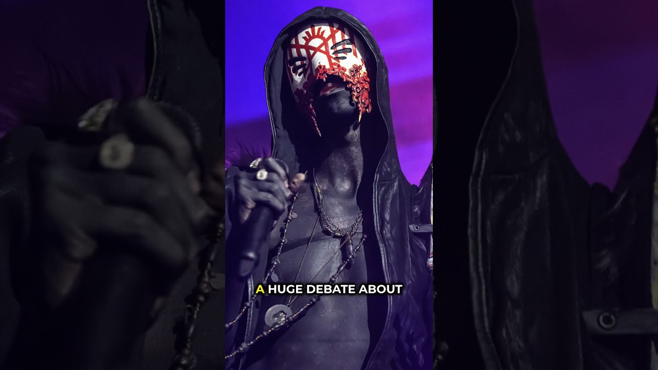 "You Need High Intelligence To Understand Sleep Token": The Theory Fuels Controversy