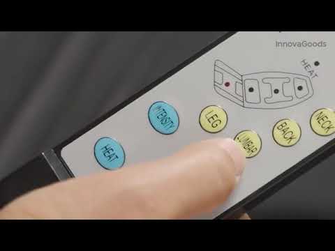 MATELAS DE MASSAGE PAR VIBRATION - Vu à LA TV Boutique