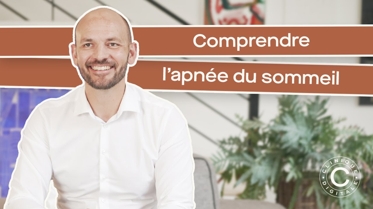 Comprendre l'apnée du sommeil