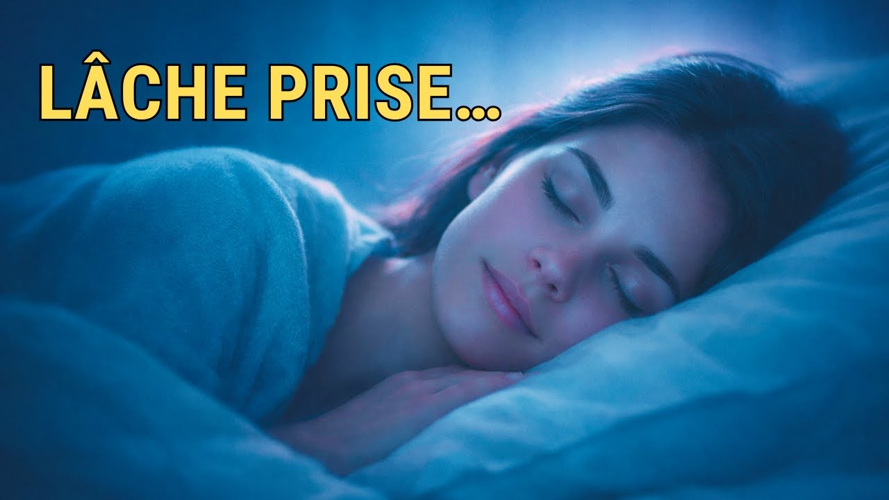 VOTRE SYSTÈME NERVEUX SE RELÂCHE AUJOURD’HUI | Méditation pour un sommeil profond