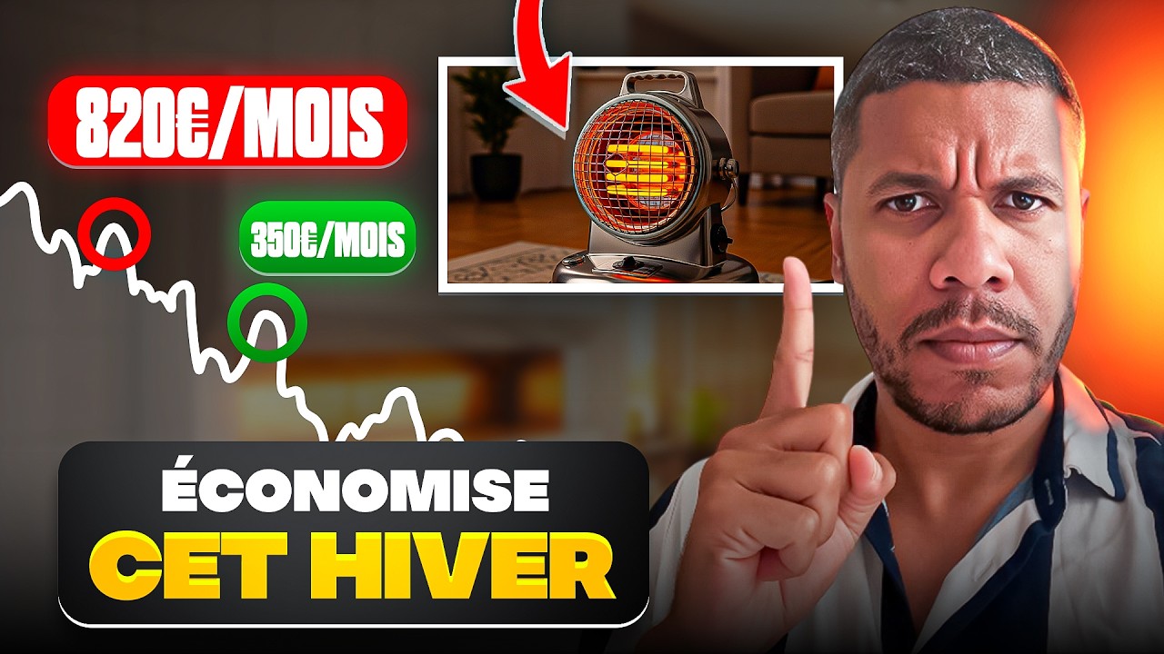 10 astuces pour économiser sur le chauffage cet hiver