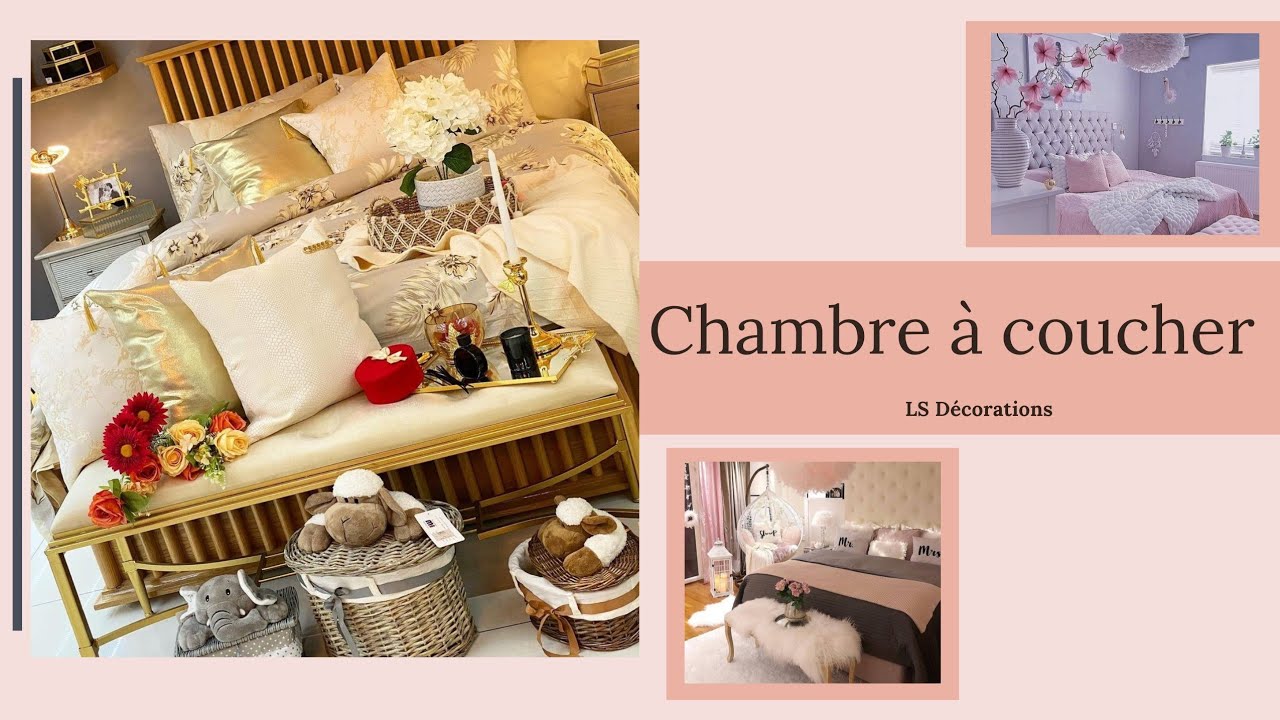 Décoration Chambre à Coucher Luxe