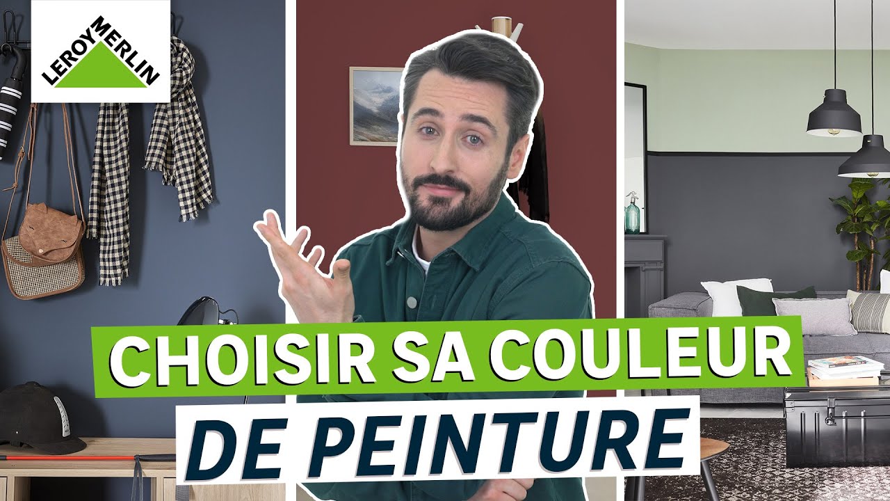 Comment choisir sa couleur de peinture ?
