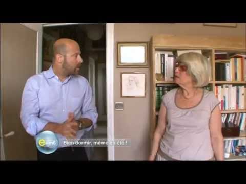 Le surmatelas climatisé Climsom pour bien dormir même en été !