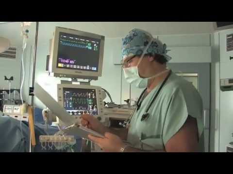 Les étapes clés d'une anesthésie générale