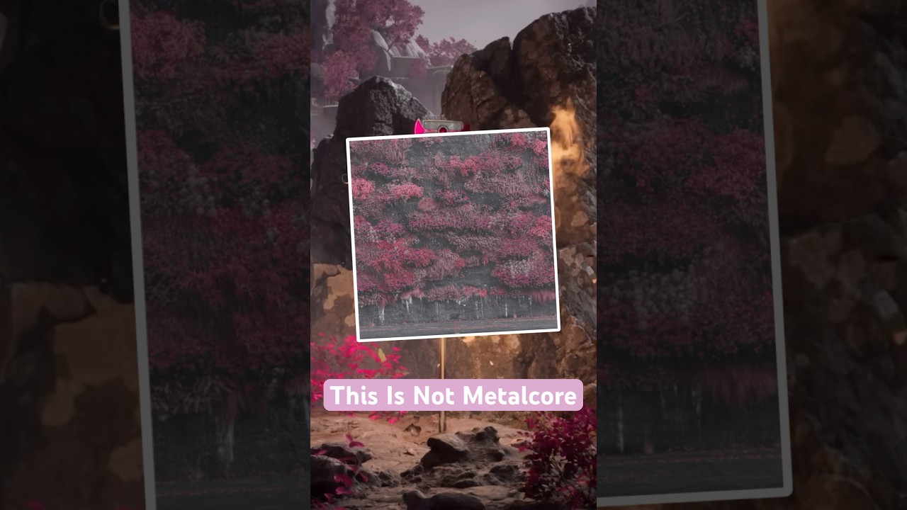 This Sleep Token album is NOT metalcore | Even In Arcadia. Full debate on our channel! #sleeptoken